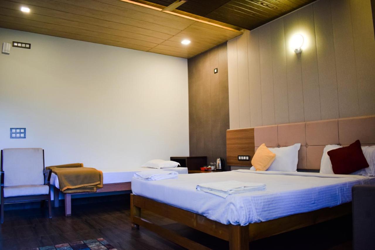 Ansh Resort Dandeli Exterior photo