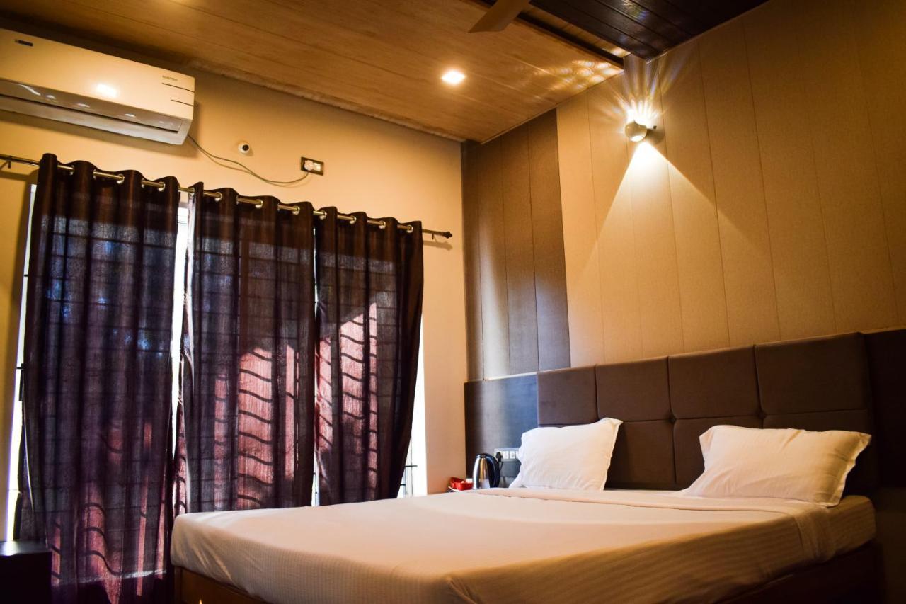 Ansh Resort Dandeli Exterior photo